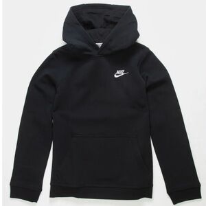 Nike Pullover Hoodie Fleece